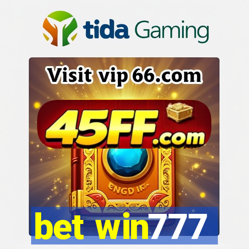 bet win777